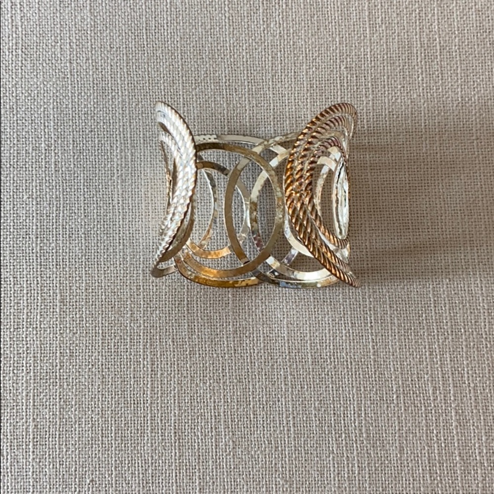 Silver Cuff - Picture 2 of 3